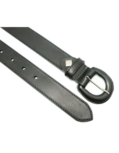 Cinturón 30mm piel Toiano