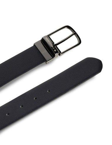 Cinturón 35mm piel Xafiano-Lisa reversible