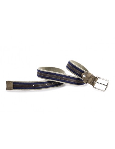 Cinturon elastico "Valeta" 35mm