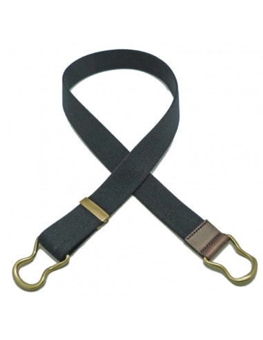 Cinturón elástico Montecarlo 35mm hebilla lazo